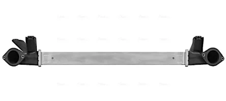 MITSUBISHI Інтеркулер L200, Pajero Sport III 2.2/2.4DI-D 14 Ava cooling MT4282