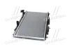 AVA MAZDA Радіатор охолодження двиг. Mazda 6 2.0/2.5 12- AVA COOLING MZ2280 (фото 2)