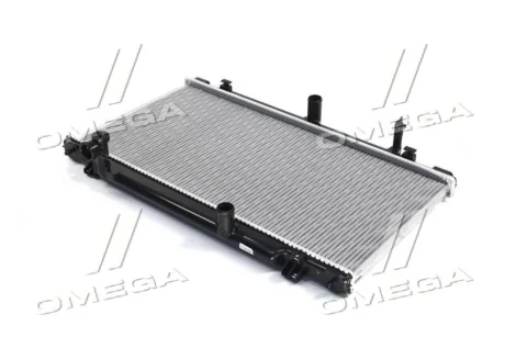AVA MAZDA Радіатор охолодження двиг. Mazda 6 2.0/2.5 12- AVA COOLING MZ2280