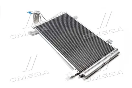 AVA MAZDA Радіатор кондиціонера (конденсатор) з осушувачем CX-5 2.0, 2.5 11- AVA COOLING MZ5264D