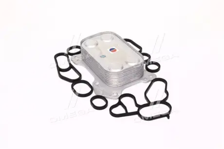 AVA FIAT Оливний радіатор 500, Doblo, Grande Punto, Ford, Opel Astra H,J, Combo Tour, Corsa D, Meriva AVA COOLING OL3688