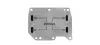 AVA NISSAN Масляний радіатор Primastar, NV400, X-Trail, Renault Koleos, Master III, Trafic II, Opel Movano, Vivaro 2.0/2.3dCi 06- AVA COOLING OL3710 (фото 1)