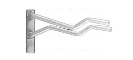 OPEL Радіатор опалення AGILA (B) 1.0, 1.2, 1.3 08-, SUZUKI Ava cooling OL6718
