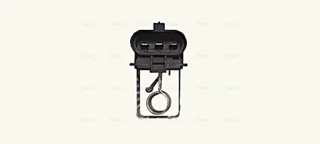AVA OPEL Вентилятор радіатора ASTRA H 04-, ZAFIRA B 04- AVA COOLING OL7727