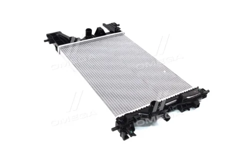 OPEL Радіатор сист. охолодження двиг. Astra J, Zafira Tourer, Chevrolet Cruze 1.4/1.8 Ava cooling OLA2484