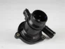 AVA OPEL Термостат 103°С с прокладкой Astra J gtc 1.4, Corsa E 1.4 Turbo, CHEVROLET Aveo 1.4 Turbo, VW Jetta IV 1.8 TSI AVA COOLING OLTS010 (фото 2)