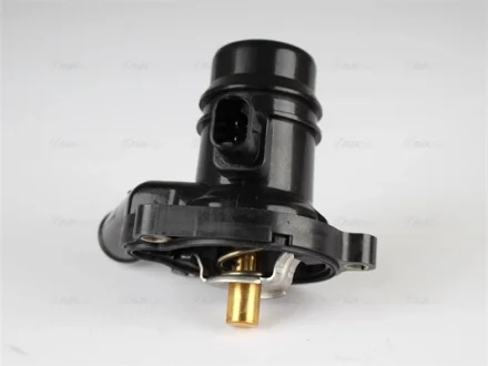 AVA OPEL Термостат 103°С с прокладкой Astra J gtc 1.4, Corsa E 1.4 Turbo, CHEVROLET Aveo 1.4 Turbo, VW Jetta IV 1.8 TSI AVA COOLING OLTS010