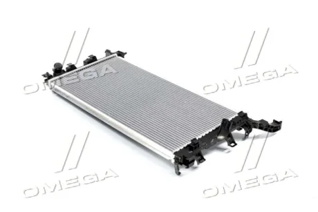 RENAULT Радіатор охолодження двиг. LAGUNA 1.5D-2.0D 07 Ava cooling RT2415