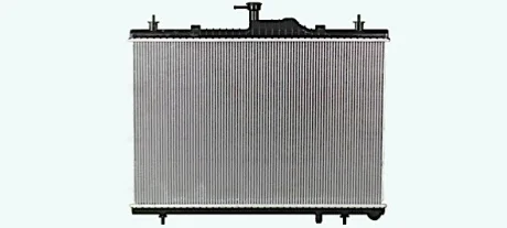 AVA RENAULT Радіатор сист. охолодження KOLEOS I 2.0 08- AVA COOLING RT2650