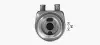 AVA RENAULT Масляний радіатор Dacia Solenza, R19/21, Kangoo, Laguna, Master II, Trafic II, Mitsubishi Carisma, Nissan Primastar, Primera, pel Vivaro 1.9dCi AVA COOLING RT3649 (фото 1)