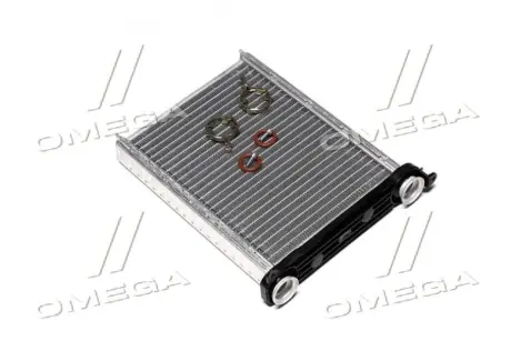 AVA RENAULT Радіатор опалення Fluence, Grand Scenic III, Megane III, Trafic III, Opel Vivaro B, Fiat, Nissan NV300 14- AVA COOLING RT6569