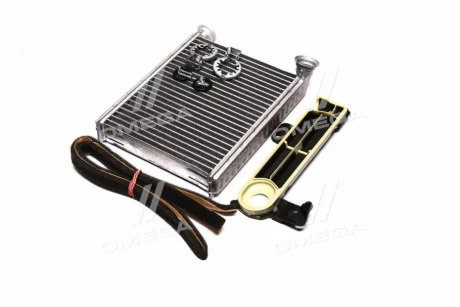 AVA RENAULT Радіатор опалення Clio IV, Kaptur, Logan, Sandero AVA COOLING RT6629