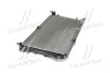 RENAULT Радіатор охолодження Trafic II, Opel Vivaro, Nissan 2.0/2.5dCi 06 Ava cooling RTA2490 (фото 4)