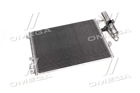 AVA RENAULT Радіатор кондиціонера (конденсатор) з осушувачем CLIO II 99 Ava cooling RTA5275D