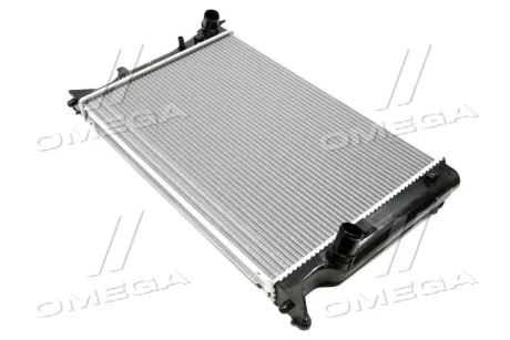 Радіатор охолодження TOYOTA AVENSIS/ COROLLA (2004) Ava cooling TO2399
