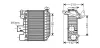TOYOTA Інтеркулер Avensis 2.0D-4D 99 Ava cooling TOA4365 (фото 1)