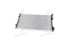 AVA VW Радіатор охолодження двиг. Jetta IV 1.6/2.5 10- AVA COOLING VN2359 (фото 3)