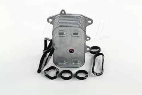 AVA VW Масляний радіатор (без корпуса) Audi A1/3/4/5/6, Q3/5, Amarok, Caddy III,IV, Crafter, Passat, Golf VI, T5/6, Tiguan, Touran AVA COOLING VN3388