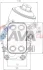 Оливний радіатор (з корпусом) Polo, Skoda Fabia II, Roomster 09- Ava cooling VN3467H (фото 1)
