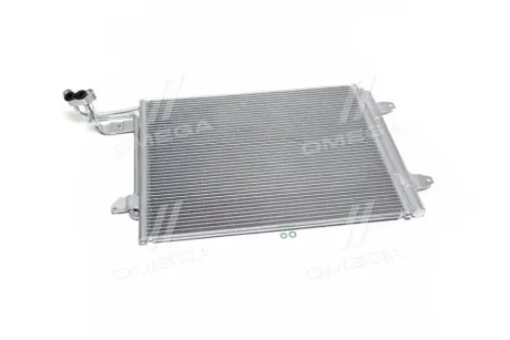 AVA VW Радіатор кондиціонера (конденсатор) Caddy III, Touran 03- AVA COOLING VN5211D