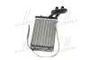 Радіатор пічки AUDI, SEAT, VW VW6069 (AVA) AVA COOLING VN6069 (фото 2)