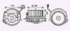 AVA VW Вентилятор салона Audi A3, Q2/3, Golf VII, Passat, Tiguan, Touran, Skoda Karoq, Kodiaq, Octavia III, SuperB III AVA COOLING VN8399 (фото 1)