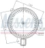 Вентилятор салона KAMIQ 19-, FABIA IV 21-, VW Ava cooling VN8470 (фото 1)