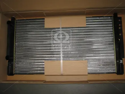 AVA VW Радіатор охолодження двиг. TRANSPORTER II 96- AVA COOLING VNA2149