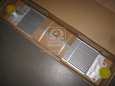 AVA VW Інтеркулер Multivan T V/VI 2.0, 2.5TDI 03- AVA COOLING VNA4233