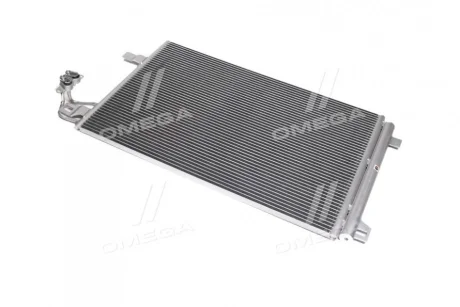 AVA VW Радіатор кондиціонера (конденсатор) з осушувачем T5 03 Ava cooling VNA5328D