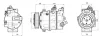 AVA VW Компресор кондиціонера BEETLE 14-, CALIFORNIA T6 15-, SEAT Ava cooling VNAK446 (фото 1)