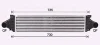 AVA VOLVO Інтеркулер S60 II 13-, V60 I 15-, V70 III 15- Ava cooling VO4297 (фото 2)