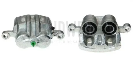 Супорт гальмівний (передній) (R) Peugeot 4007 07-13 AXIA Brake Calipers 392107