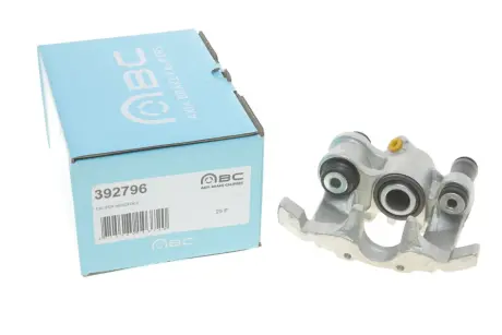 Супорт гальмівний (задній) (L) MB Vito (W638) 96-03 (d=33mm) AXIA Brake Calipers 392796