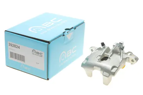 Супорт гальмівний (задній) (L) VW T4/Sharan/Ford Galaxy I 90- (d=38mm) (диск 13.5mm) (Lucas) AXIA Brake Calipers 392824
