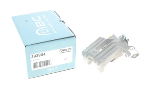 Супорт гальмівний (задній) (L) VW Golf IV/Skoda Octavia 96-10 (d=41mm) (Lucas) AXIA Brake Calipers 392964