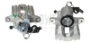 Супорт гальмівний (задній) (R) Skoda Fabia 99-14/VW Golf 97-06 (d=38mm) (Lucas) AXIA Brake Calipers 392967 (фото 1)
