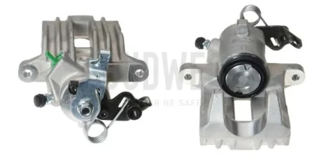 Супорт гальмівний (задній) (R) Skoda Fabia 99-14/VW Golf 97-06 (d=38mm) (Lucas) AXIA Brake Calipers 392967