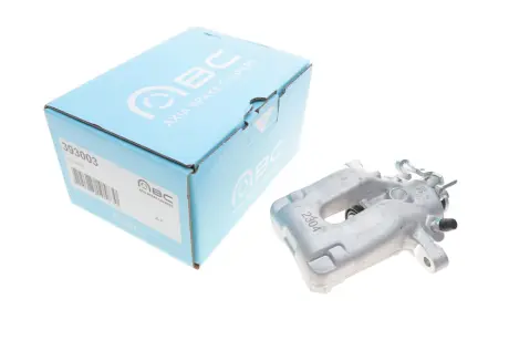Супорт гальмівний (задній) (R) Citroen C4 04-/Peugeot 307/308/SW 00-14 (d=38mm) AXIA Brake Calipers 393003