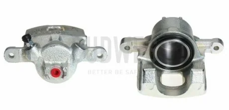 Супорт гальмівний (передній) (L) Mitsubishi i-Miev 09-/Suzuki Alto 02- (d=51mm) (TOKICO) AXIA Brake Calipers 393060
