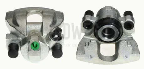 Супорт гальмівний (задній) (R) Volvo S60/S70/S80/V70/XC70 97-10 (d=42mm) (ATE) AXIA Brake Calipers 393149