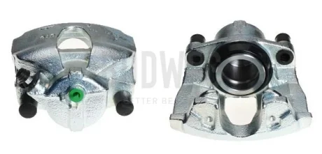 Супорт гальмівний (передній) (L) Honda Accord 03-08 (d=57mm) (Ate) AXIA Brake Calipers 393178
