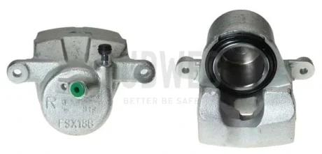Супорт гальмівний (передній) (R) Toyota Rav 4 00-05 (d=60mm) (SUMITOMO) AXIA Brake Calipers 393255