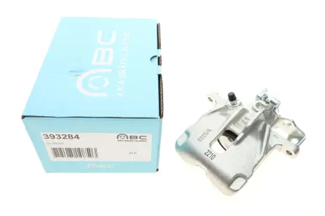 Суппорт гальмівний (задній) (L) Opel Vivaro A/Nissan Primastar 01- (d=41mm) (Lucas) AXIA Brake Calipers 393284