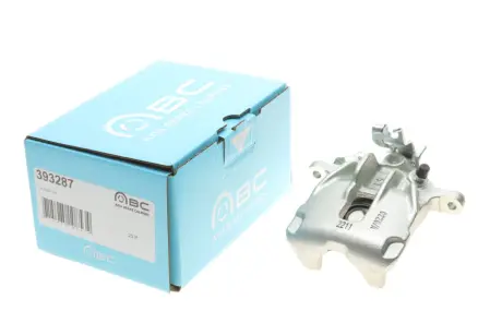 Супорт гальмівний (задній) (R) Renault Trafic/Opel Vivaro 01- (d=41mm) (Lucas) AXIA Brake Calipers 393287