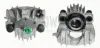 Супорт гальмівний (передній) (R) Audi A2 1.2 TDI 01-05 (d=48mm) (Ate) AXIA Brake Calipers 393353 (фото 1)