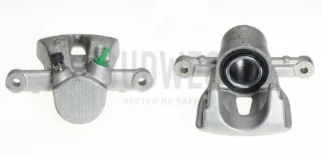 Супорт гальмівний (задній) (L) Toyota Avensis 03-08 (d=38mm) (Bosch) AXIA Brake Calipers 393476