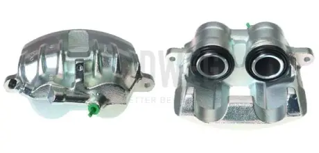 Супорт гальмівний (задній) (R) MB Sprinter (W906) 09-18 OM651 (d=44mm) (Wabco) AXIA Brake Calipers 393505