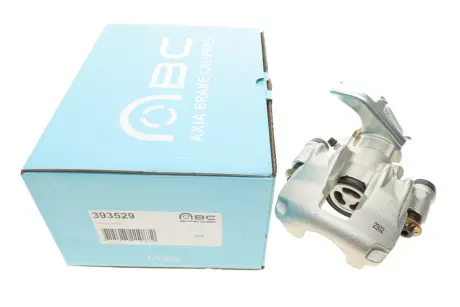 Супорт гальмівний (задній) (R) Iveco Daily III-VI 99- (d=52) (Brembo) AXIA Brake Calipers 393529