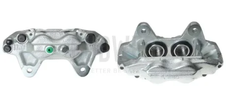 Супорт гальмівний (передній) (R) Lexus GX/Toyota Land Cruiser Prado 01-10 (d=45mm) (SUMITOMO) AXIA Brake Calipers 393539
